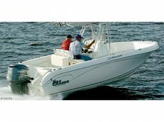 Sea Chaser 2100 CC 2006 Boat specs