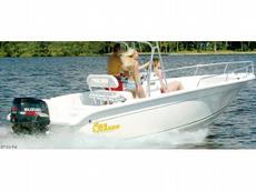 Sea Chaser 2100 RG 2006 Boat specs