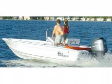 Sea Chaser 220 Bay Runner 2006 Boat specs