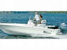 Sea Chaser 225 LX Bay Runner 2006 Boat specs