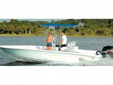 Sea Chaser 245 LX Bay Runner 2006 Boat specs