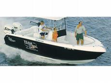 Sea Chaser 2600 CC 2006 Boat specs