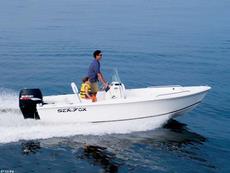 Sea Fox 172 2006 Boat specs