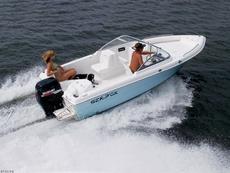 Sea Fox 186 2006 Boat specs