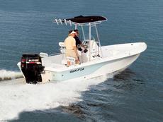 Sea Fox 225 2006 Boat specs