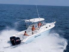 Sea Fox 287 2006 Boat specs