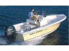 Sea Hunt Triton 202 2006 Boat specs