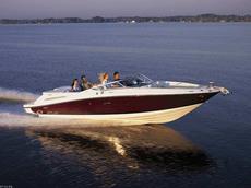 Sea Ray 250 Select EX 2006 Boat specs