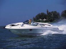 Sea Ray 290 Select EX 2006 Boat specs