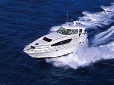 Sea Ray 40 Motor Yacht 2006 Boat specs