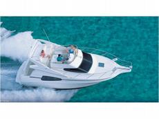 Silverton 330 Sport Bridge 2006 Boat specs