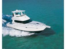 Silverton 42 Convertible 2006 Boat specs