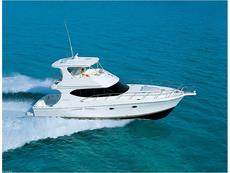 Silverton 50 Convertible 2006 Boat specs