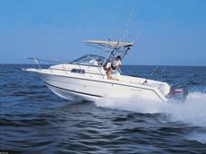 Stamas 270 Express Outboard 2006 Boat specs