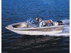 Sylvan Pro Sport 1700  2006 Boat specs