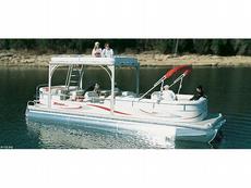 Triton Boats 280 T Platinum 2006 Boat specs