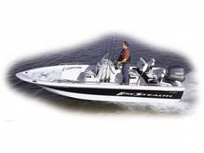 VIP Bay Stealth 2030 BSVL Liner Vee Hull 2006 Boat specs