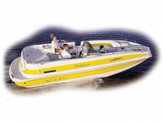 VIP Deckliner 222 2006 Boat specs
