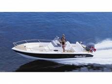 Windy 760 Oceancraft 2006 Boat specs