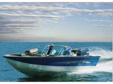 Xpress DV16 Tiller  2006 Boat specs