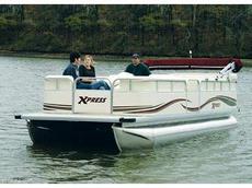 Xpress X18RESV 2006 Boat specs