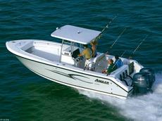 Angler 2600CC 2007 Boat specs