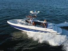 Bayliner 225 Bowrider 2007 Boat specs