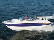 Bayliner 245 Bowrider 2007 Boat specs