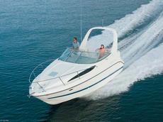 Bayliner 275 Cruiser 2007 Boat specs