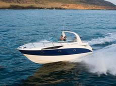 Bayliner 325 Cruiser 2007 Boat specs