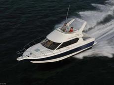 Bayliner Discovery 288 Cruiser 2007 Boat specs
