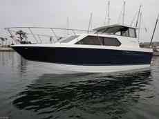 Bayliner Discovery 289 Cruiser 2007 Boat specs