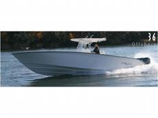 Cape Horn 36 Offshore 2007 Boat specs