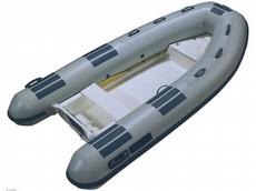 Caribe Inflatables C12 2007 Boat specs
