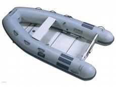 Caribe Inflatables I32 2007 Boat specs
