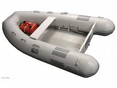 Caribe Inflatables I32IF 2007 Boat specs