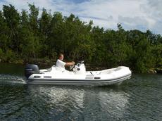 Caribe Inflatables New DL15 2007 Boat specs