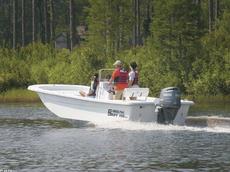 Carolina Skiff 198 DLV 2007 Boat specs