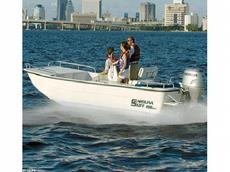 Carolina Skiff 1980 DLX 2007 Boat specs