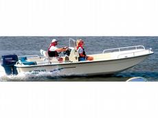 Carolina Skiff V1655 2007 Boat specs
