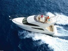 Carver Yachts 35 Super Sport 2007 Boat specs