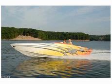 Challenger Boats DDC 28 2007 Boat specs