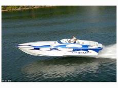Challenger Boats DDC 33 2007 Boat specs