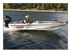 Charger 296 Pro Team  2007 Boat specs