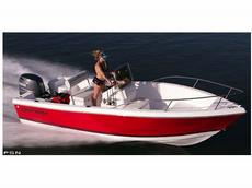 Clearwater 1800 CC 2007 Boat specs
