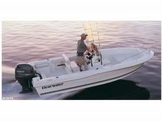 Clearwater 1900 CC 2007 Boat specs