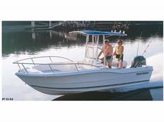 Clearwater 2000 CC 2007 Boat specs