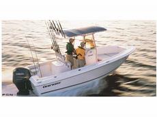 Clearwater 2100 WI CC 2007 Boat specs