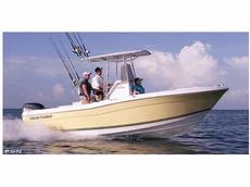 Clearwater 2200 WI CC 2007 Boat specs