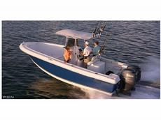 Clearwater 2300 WI CC 2007 Boat specs